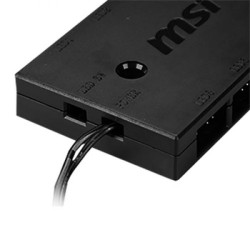 Msi ARGB Hub and Control Box